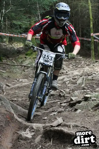 Rheola Downhill Mountain Bike Trail