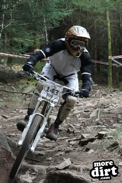 Rheola Downhill Mountain Bike Trail