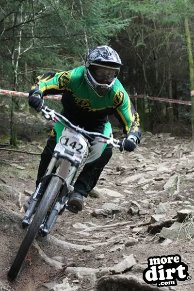 Rheola Downhill Mountain Bike Trail