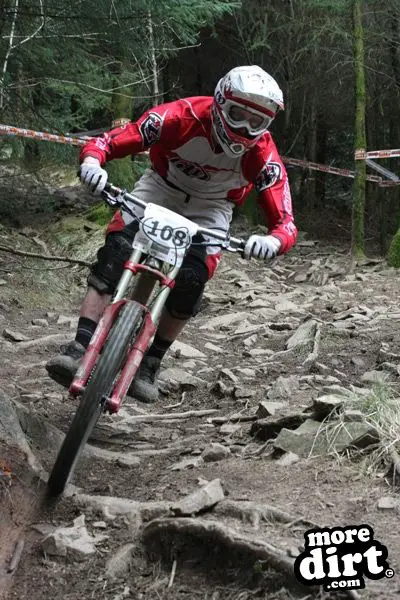 Rheola Downhill Mountain Bike Trail