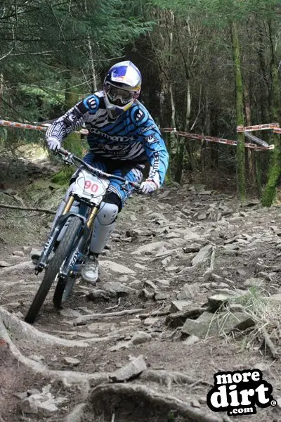 Rheola Downhill Mountain Bike Trail