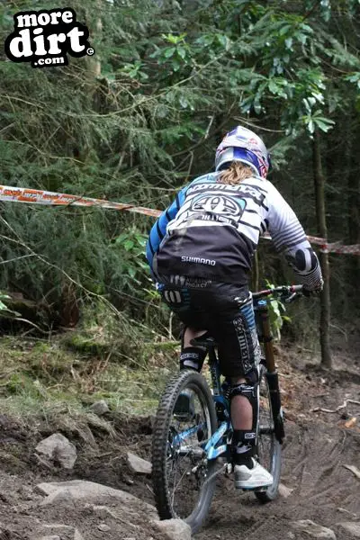 Rheola Downhill Mountain Bike Trail