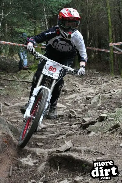 Rheola Downhill Mountain Bike Trail