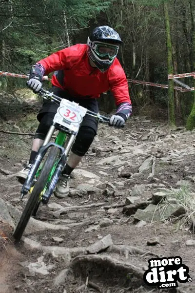 Rheola Downhill Mountain Bike Trail