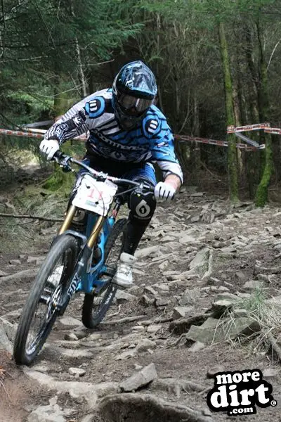 Rheola Downhill Mountain Bike Trail