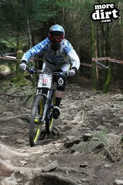 Rheola Downhill Mountain Bike Trail