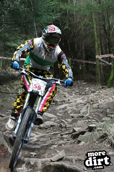 Rheola Downhill Mountain Bike Trail