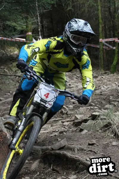 Rheola Downhill Mountain Bike Trail