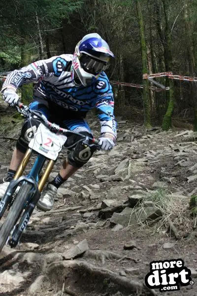 Rheola Downhill Mountain Bike Trail