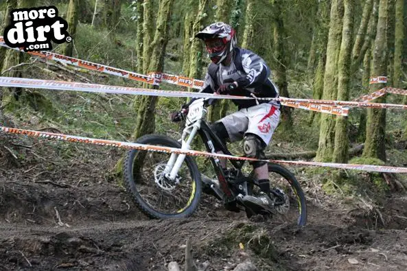 Rheola Downhill Mountain Bike Trail