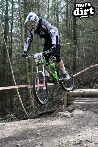 Rheola Downhill Mountain Bike Trail