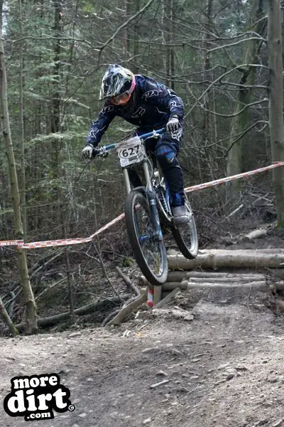 Rheola Downhill Mountain Bike Trail