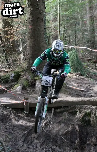 Rheola Downhill Mountain Bike Trail