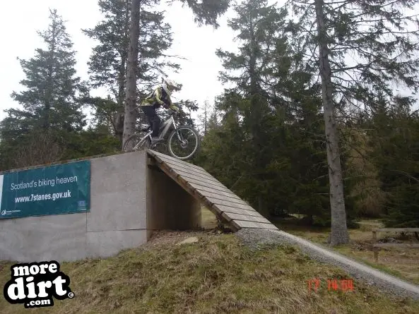 Freeride Park - Glentress