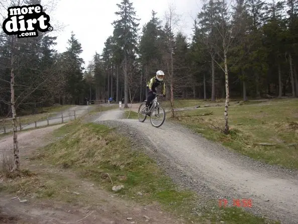 Freeride Park - Glentress