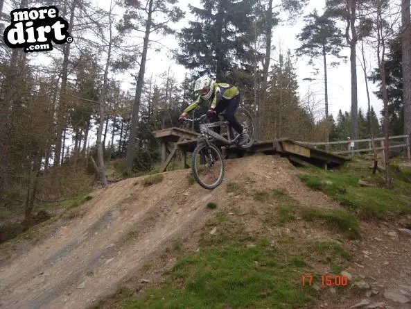 Freeride Park - Glentress