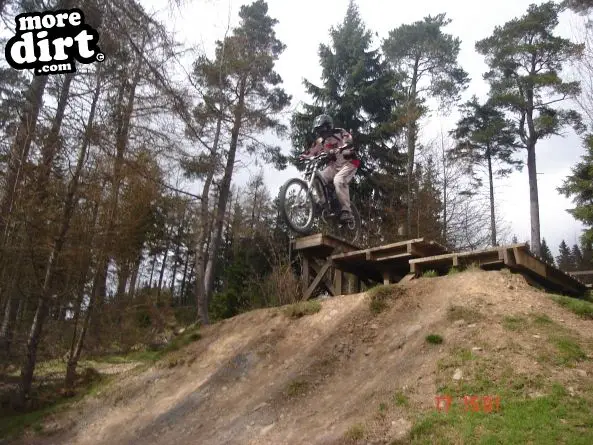 Freeride Park - Glentress