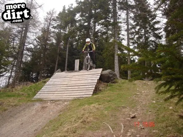 Freeride Park - Glentress