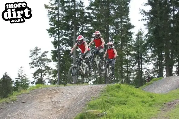 Freeride Park - Glentress