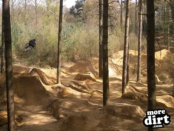 Woburn Bike Park