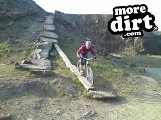 Lee Quarry Mountain Bike Trails