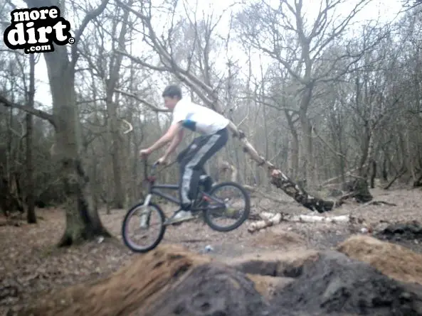 Foxhall Stadium Forest Trails