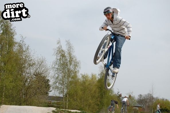 Westminster BMX Track