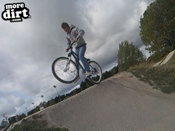 Westminster BMX Track