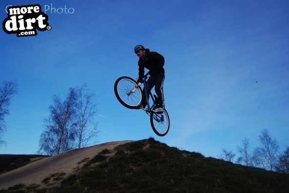 Westminster BMX Track