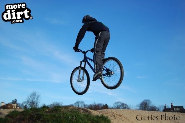 Westminster BMX Track