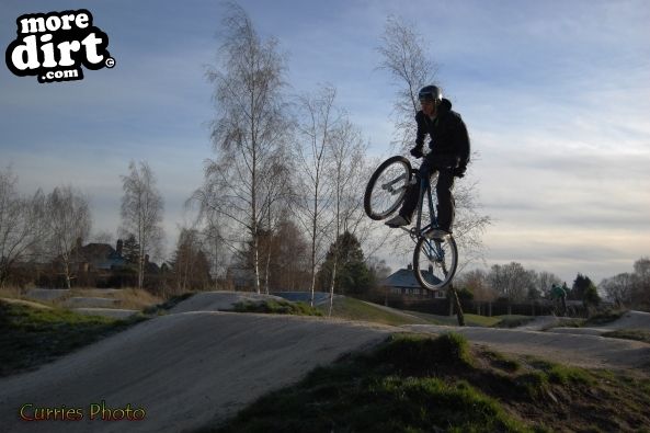 Westminster BMX Track