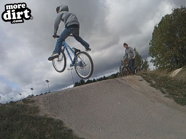 Westminster BMX Track