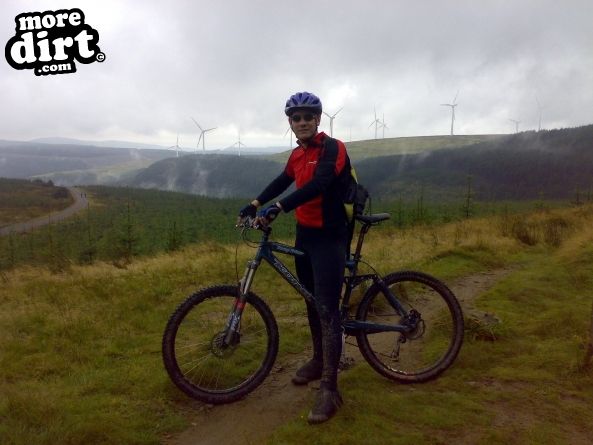 Whites Level Trail - Afan Forest