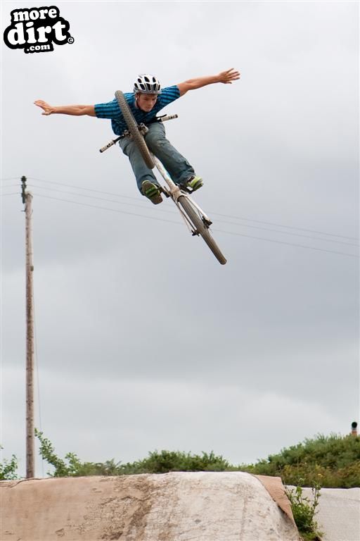 The Track - Portreath