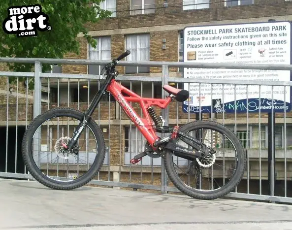 Penshurst Bike Park