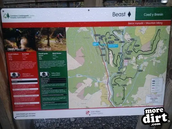 The Beast Trail - Coed-y-Brenin