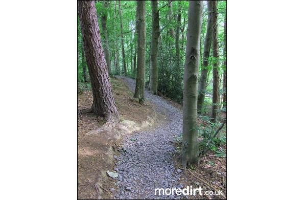 Powerline Trail - Chopwell