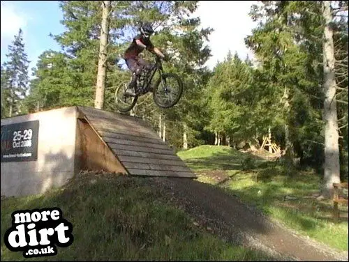 Freeride Park - Glentress