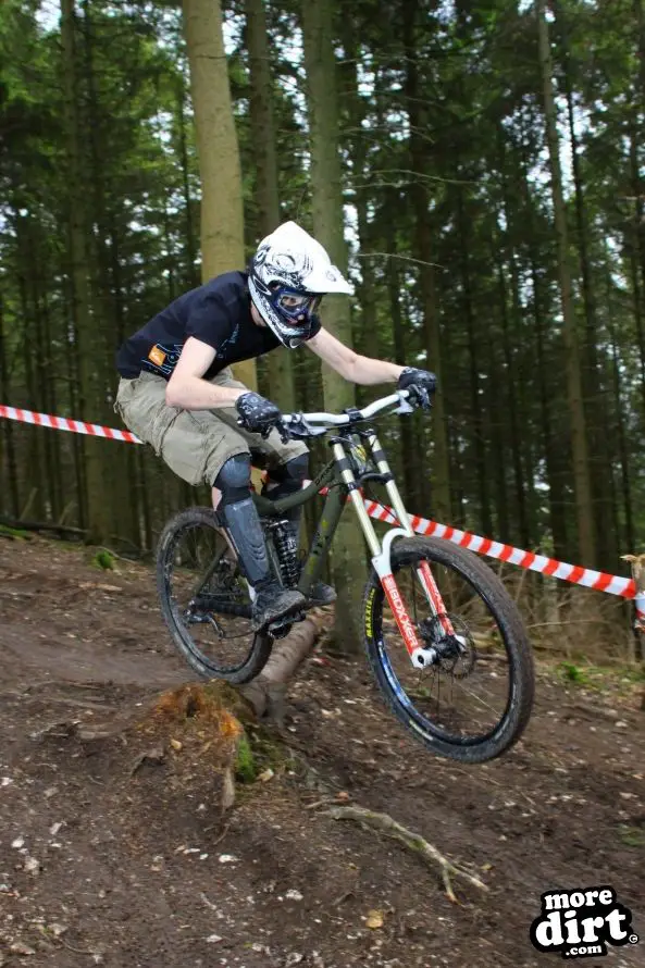 Aston Hill Black Run (DH)