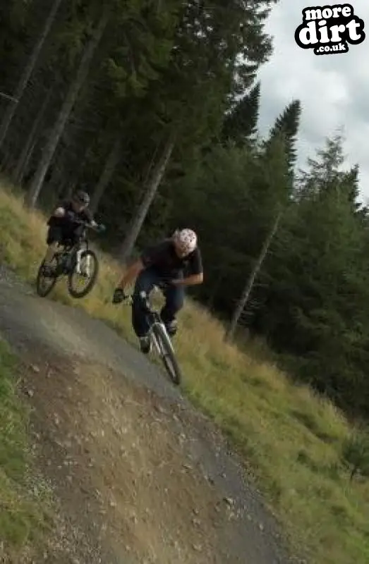 Freeride Park - Glentress