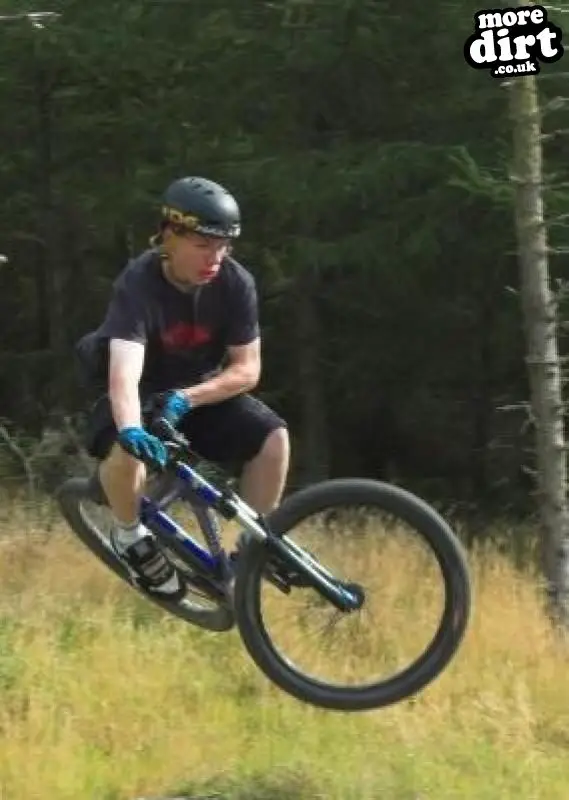 Freeride Park - Glentress