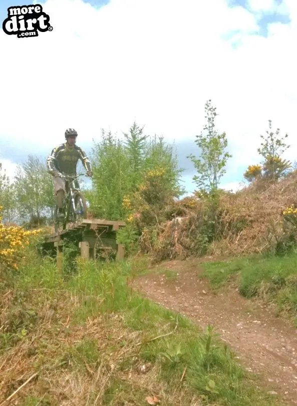 Stile Cop Bike Park