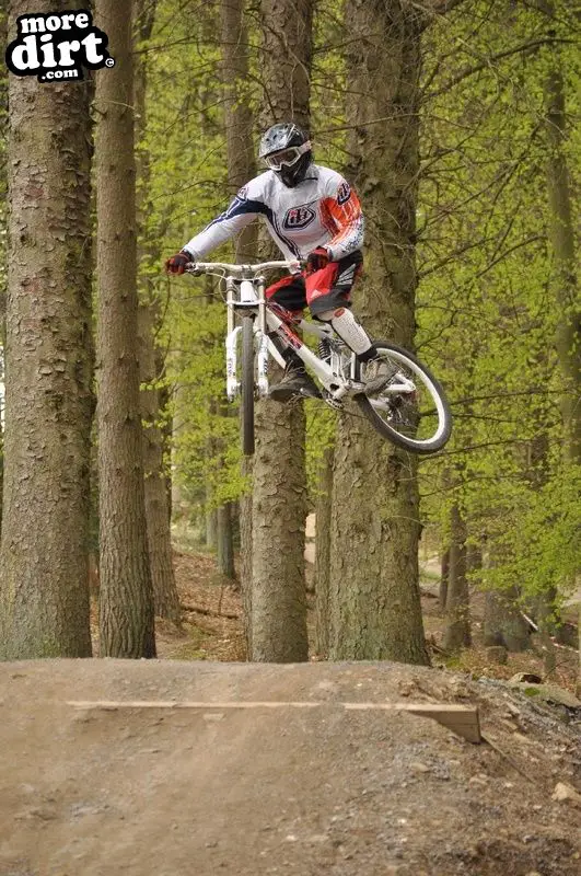 Danny Hart’s Descend Bike Park