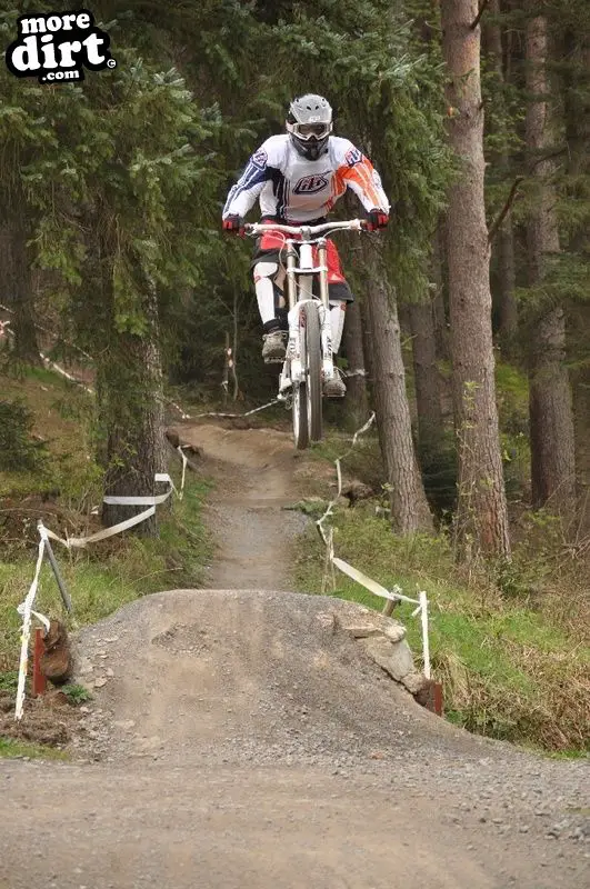 Danny Hart’s Descend Bike Park