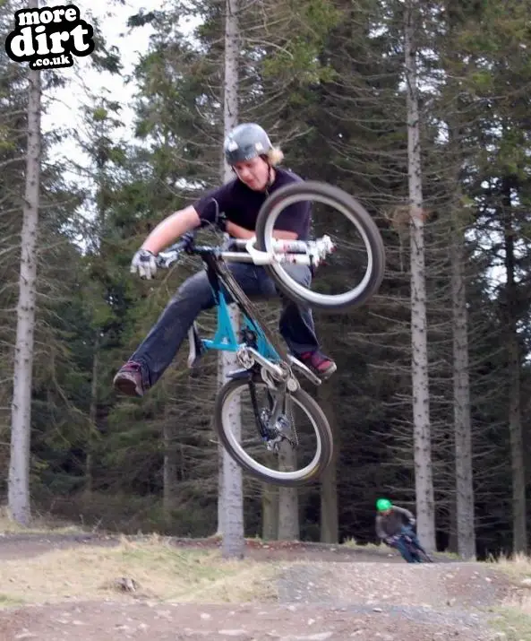 Freeride Park - Glentress