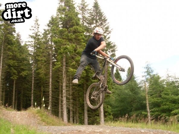 Freeride Park - Glentress