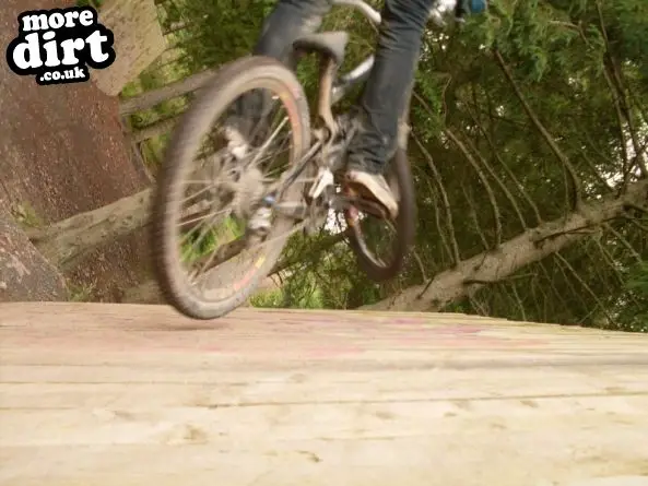 Freeride Park - Glentress