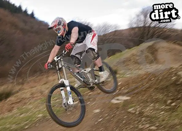 Freeride - Cwmcarn