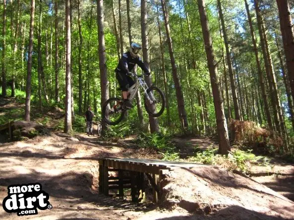 Kinver Freeride Park