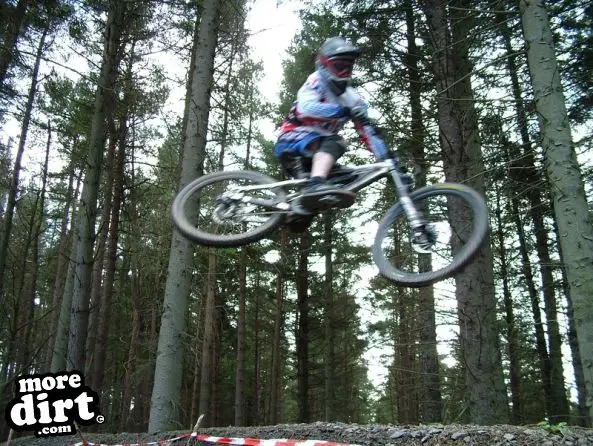 Danny Hart’s Descend Bike Park